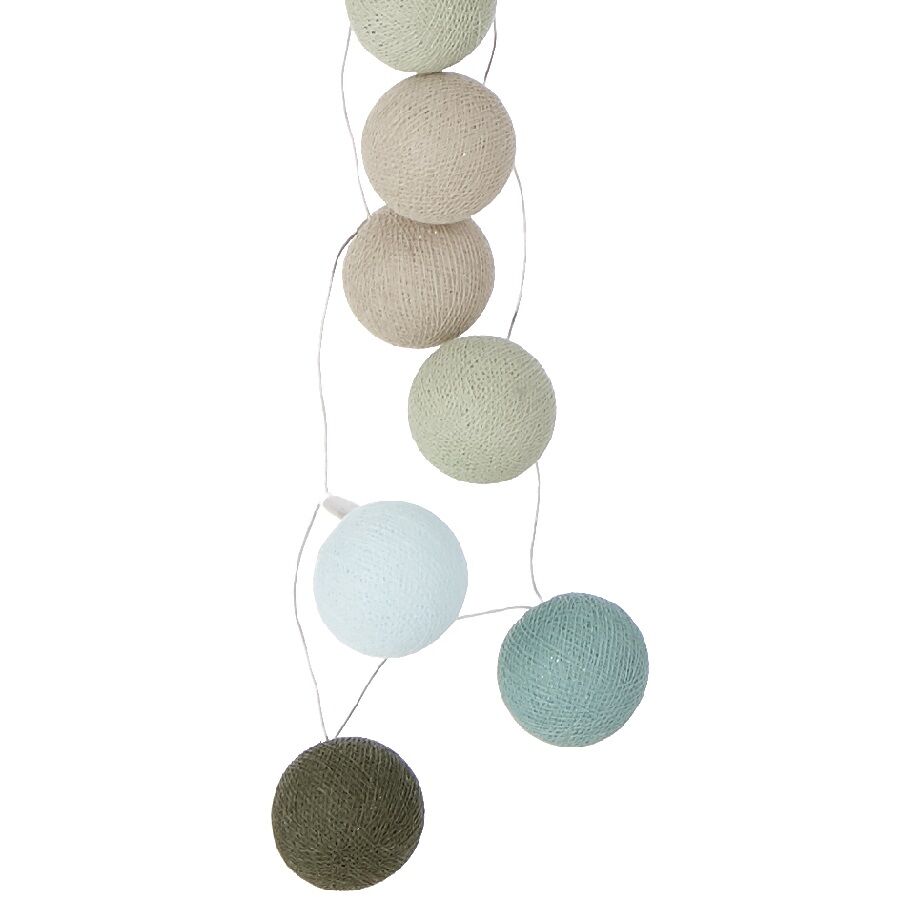 Lifetime Cotton Ball Lights - Fresh - Image 3