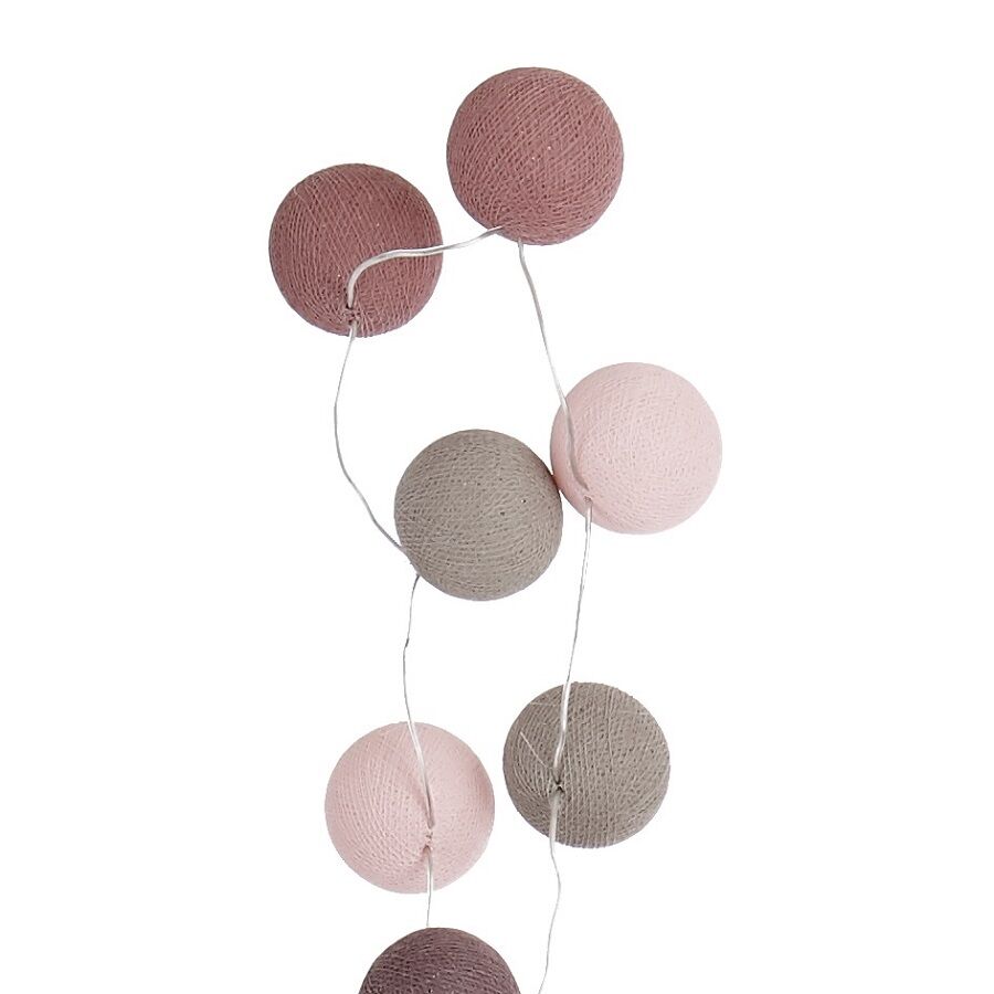 Lifetime Cotton Ball Lights Cosy - Image 3