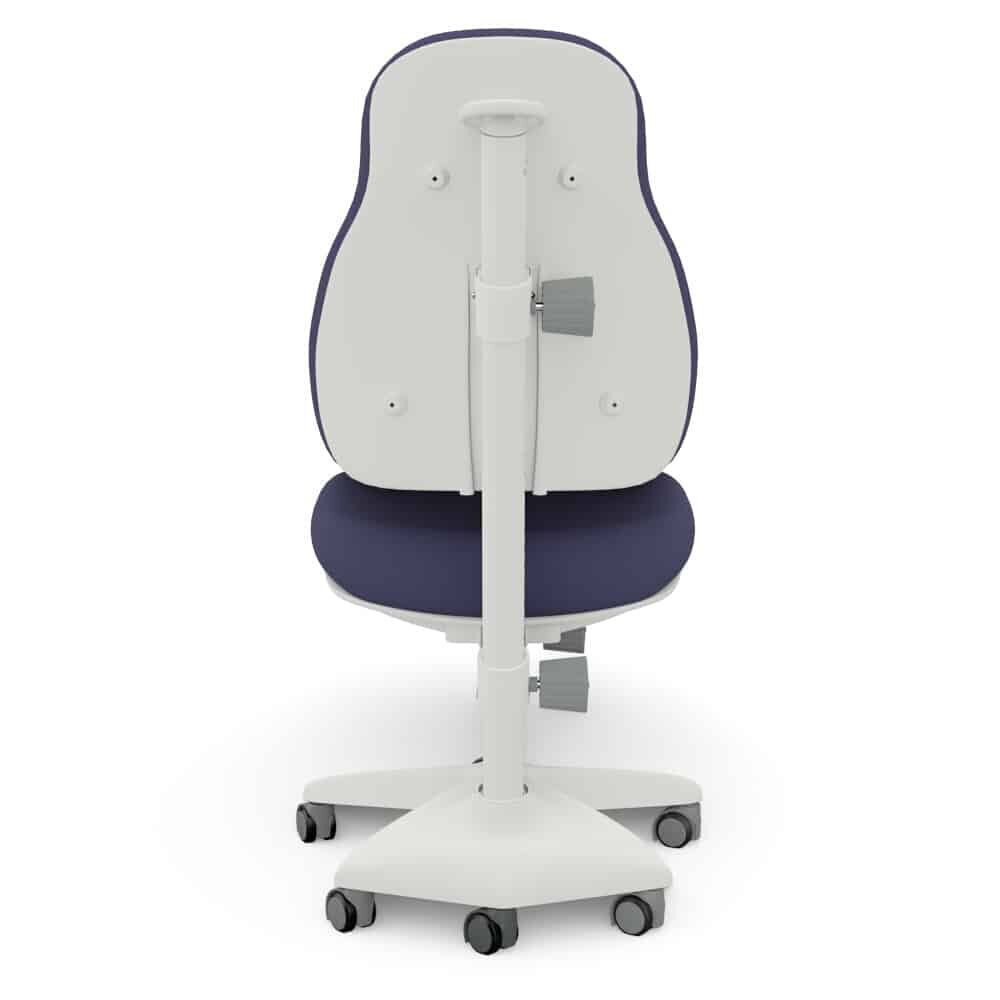 Lifetime Ergo Desk Chair - Blue - Image 4