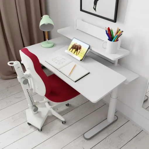 Lifetime Ergo Electric Adjustable Desk - Image 3