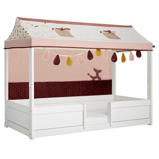 Lifetime 4 in 1 Bed - Canopy Funland - Image 2