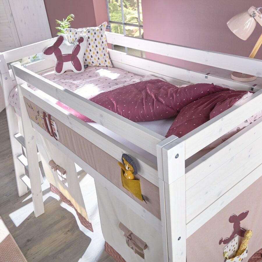 Lifetime Funland Semi High Bed - Image 2