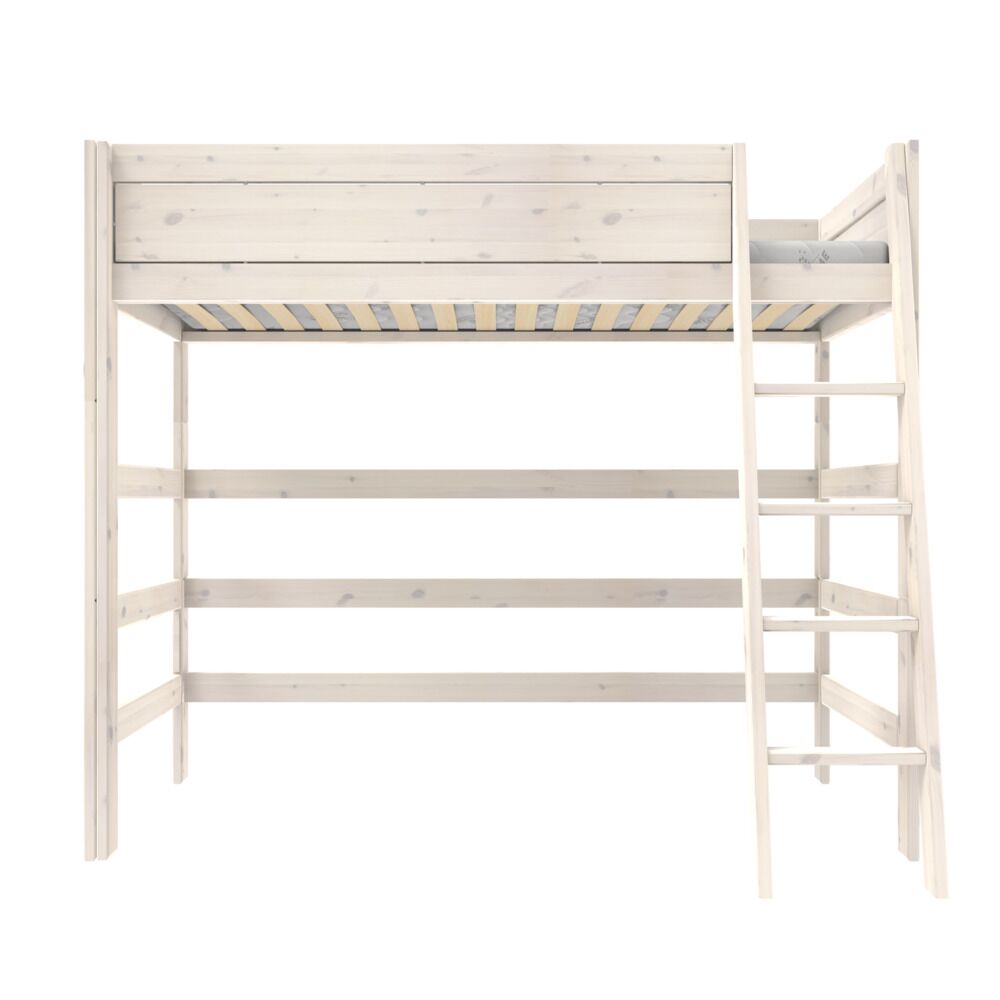 This bed is part of the Lifetime modular range of kids furniture and can be changed and adapted to meet your child's growing needs.