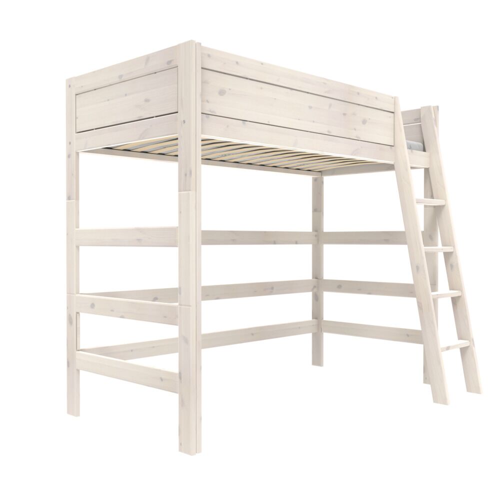 This bed is part of the Lifetime modular range of kids furniture and can be changed and adapted to meet your child's growing needs.