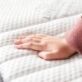 Lifetime Pocket Sprung Mattress, an ultra comfortable and supportive, dual sided mattress with an antibacterial cover for better sleep & posture support.