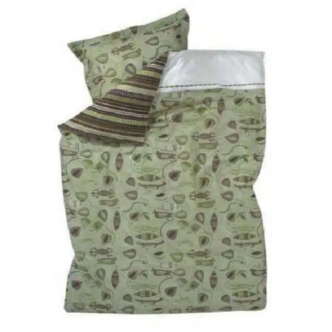 Life Time Safari Duvet Set
