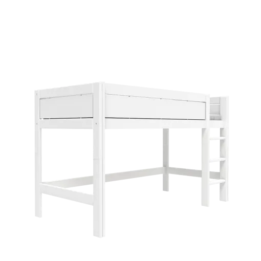 Lifetime Semi High Bed 4