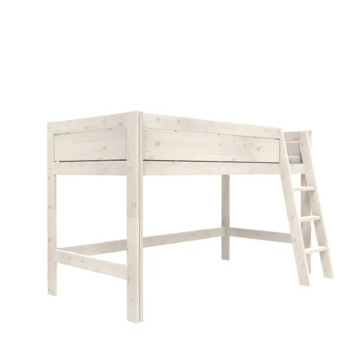 Lifetime Semi High Bed 6