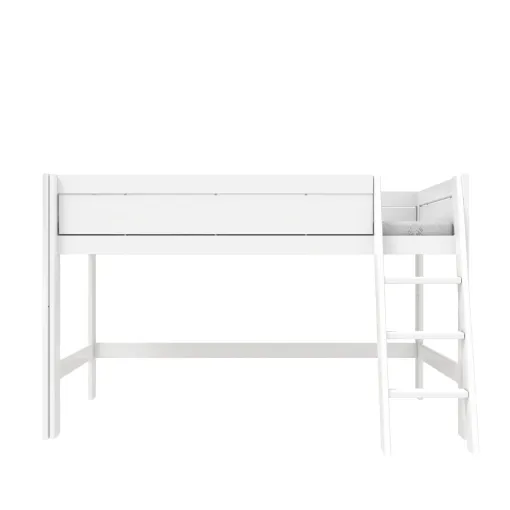 Lifetime Semi High Bed 7