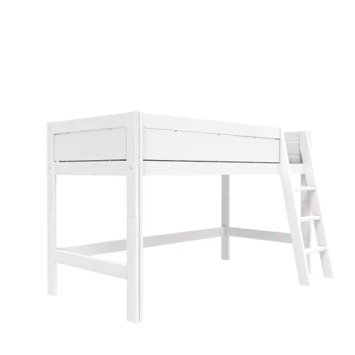Lifetime Semi High Bed 8