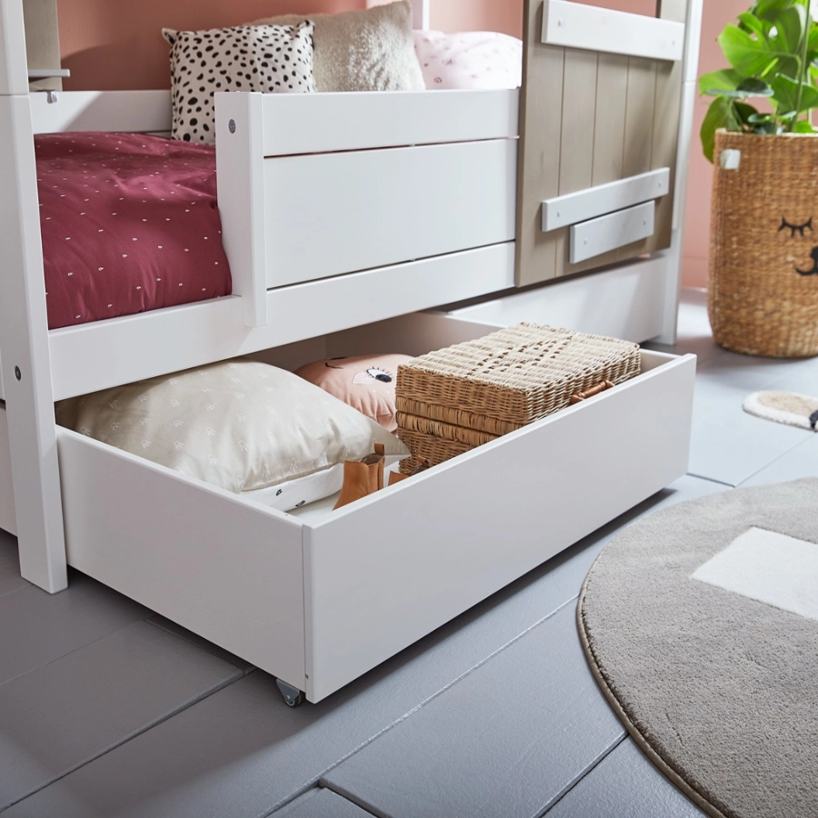 Lifetime Small Bed Drawer 4