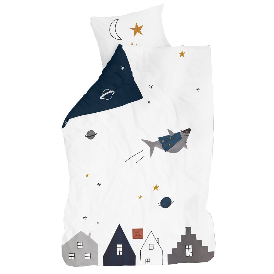 Lifetime Space Dream Duvet Cover & Pillowcase - Image 2