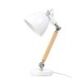 Lifetime Desk Lamp White