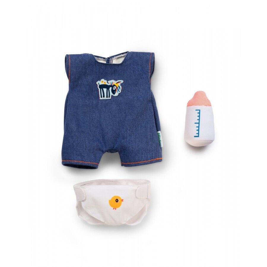 Lilliputiens Baby Doll Charlie - Image 2
