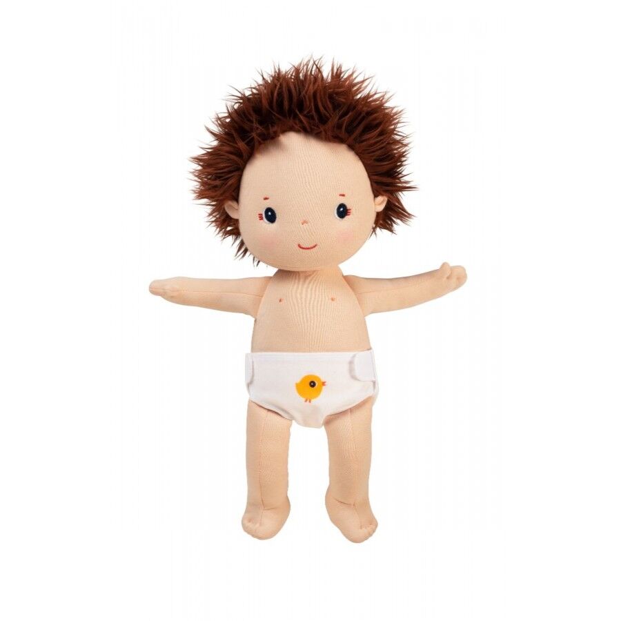 Lilliputiens Baby Doll Charlie - Image 3