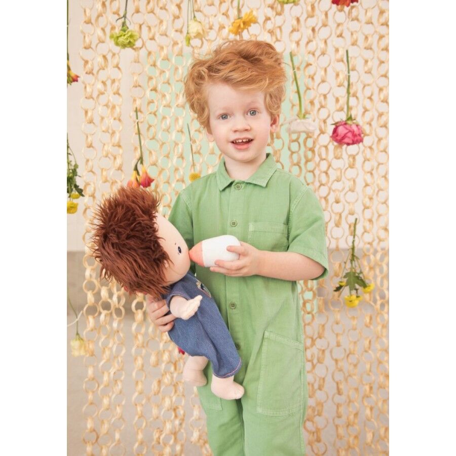 Lilliputiens Baby Doll Charlie - Image 5