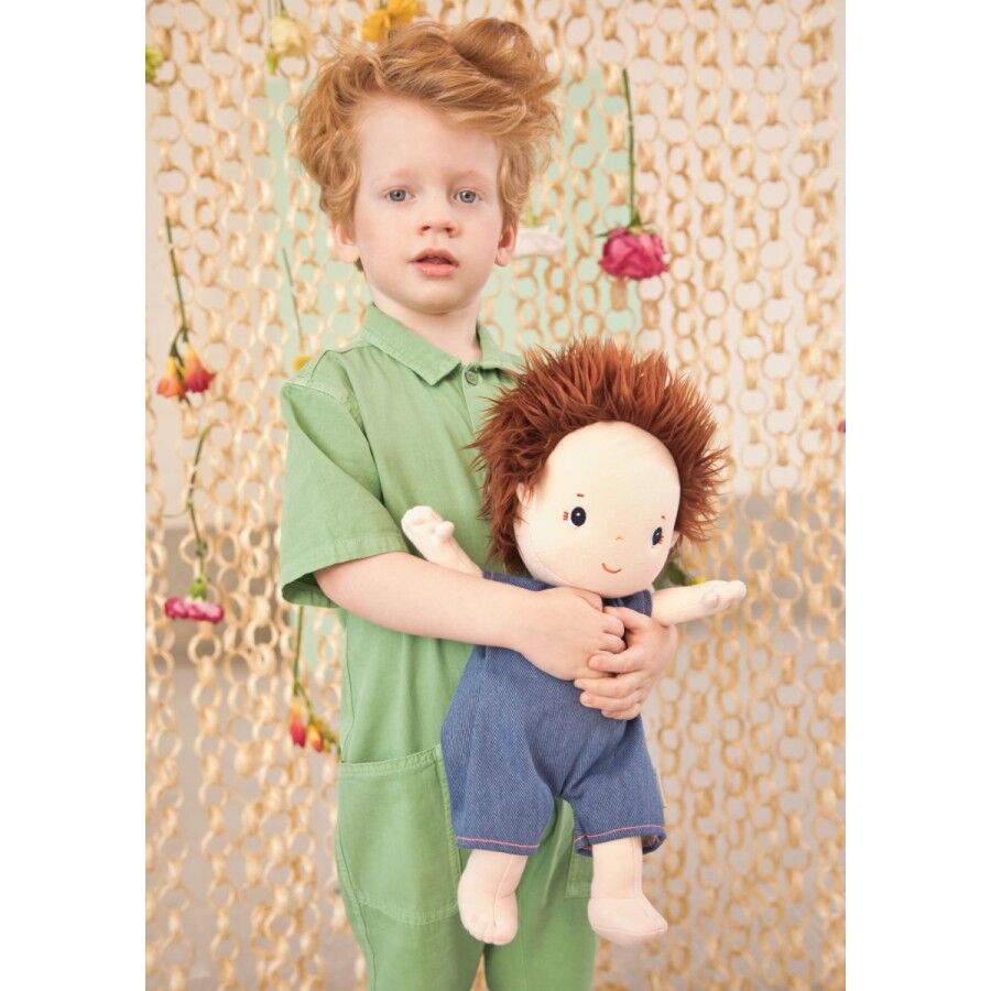 Lilliputiens Baby Doll Charlie - Image 4