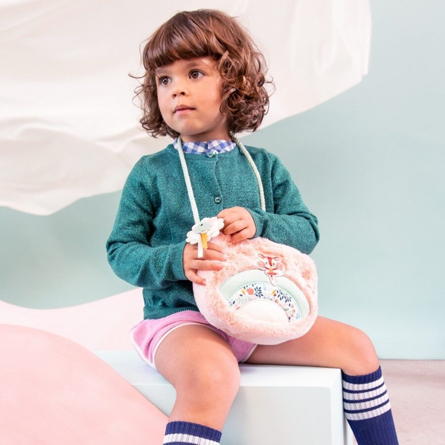 Lilliputiens Handbag Stella The Fawn - Image 2