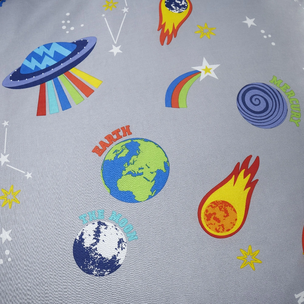 Lost in Space Single Fitted Sheet 2