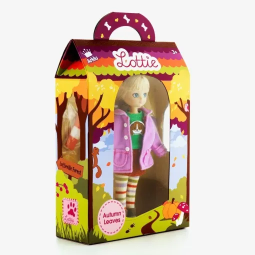 Lottie Doll Autumn Leaves - Image 5