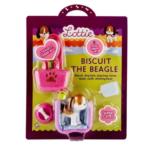 Lottie Doll Biscuit the Beagle - Image 3