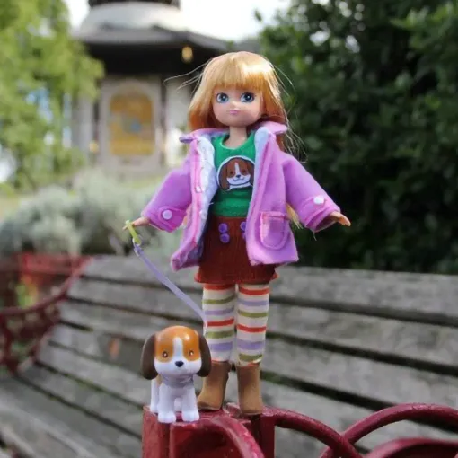 Lottie Doll Biscuit the Beagle - Image 2