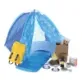 Lottie Doll Campfire Fun accessory kit has all Lottie needs to go camping with her friends. They can learn how to cook beans and sausages over a campfire, learn how to toast marshmallows on a stick and most importantly of all, learn how to assemble their tent.