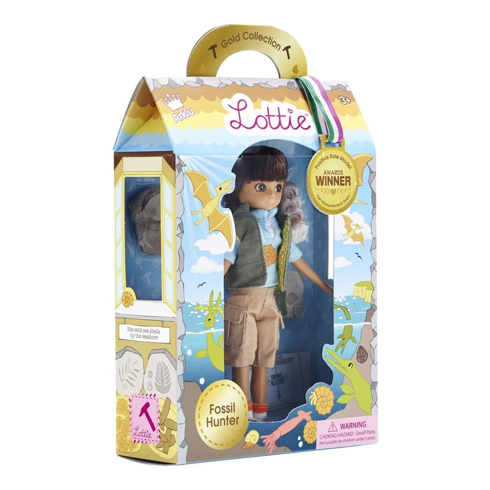 Lottie Doll Fossil Hunter - Image 4