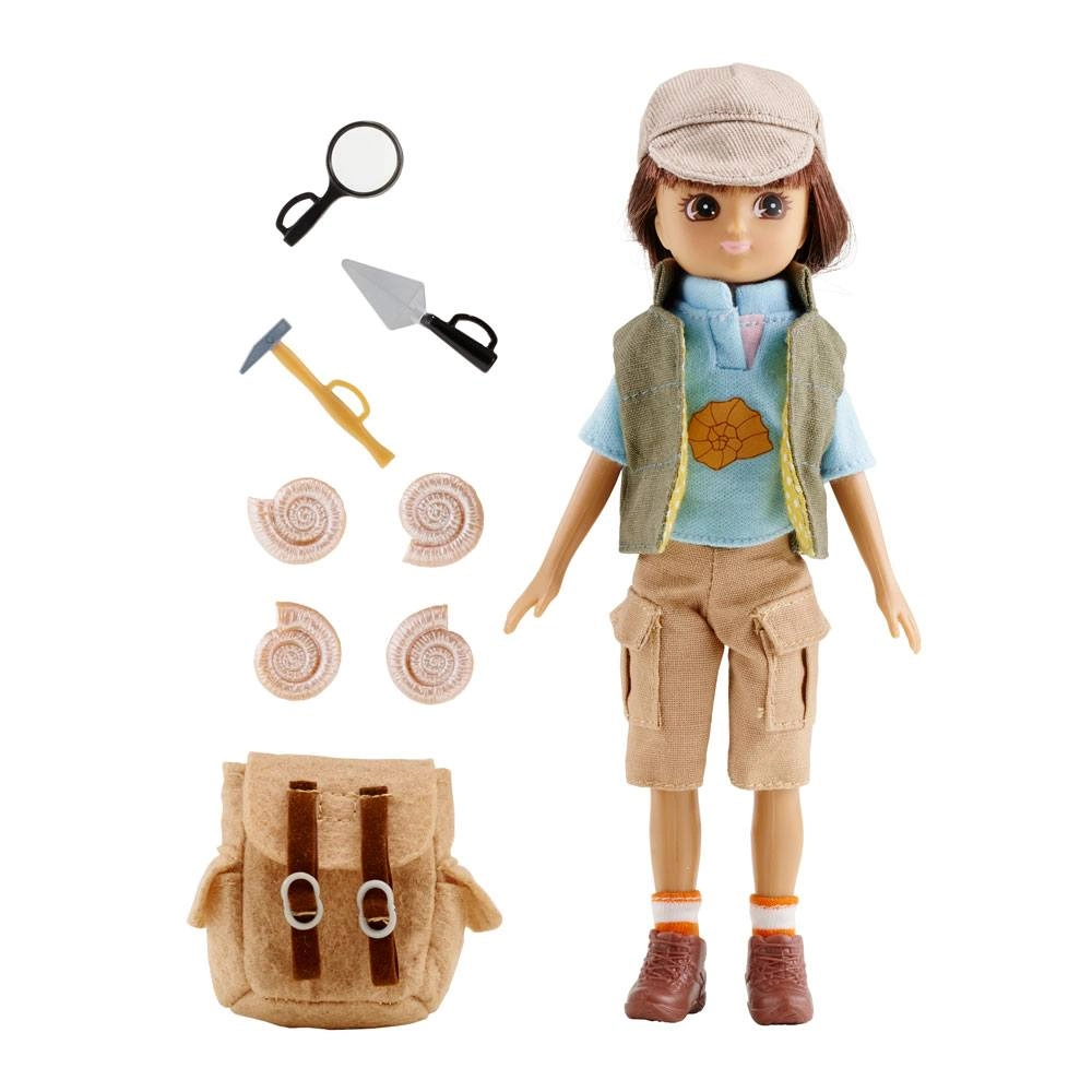 Lottie Doll Fossil Hunter - Image 2
