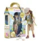 Lottie Doll Fossil Hunter has lots of ‘dressable’ fun; her clothes have simple velcro fastenings which makes for an easy outfit change
