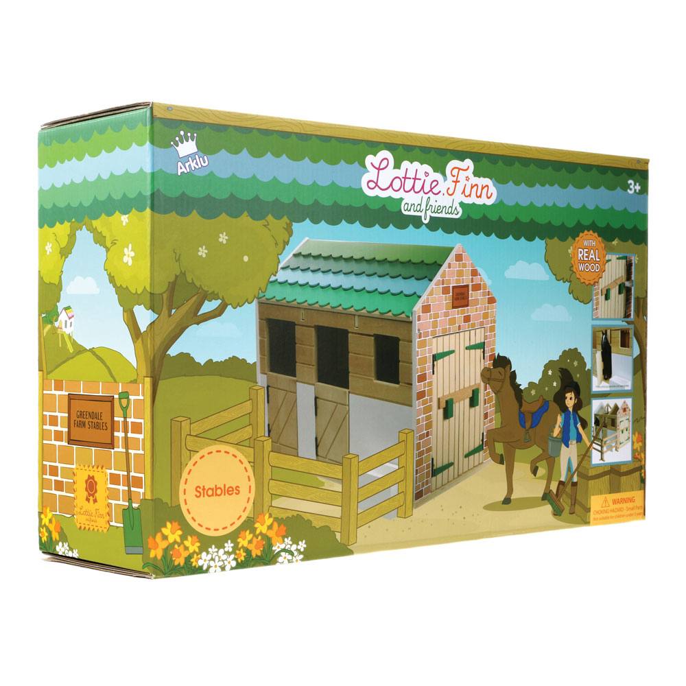 Lottie Doll Stable - Image 3