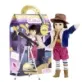 Lottie Doll Stargazer is wrapped up warm in her jacket, hat, scarf and boots and she feels as though she can see all of space through the lens of her telescope.