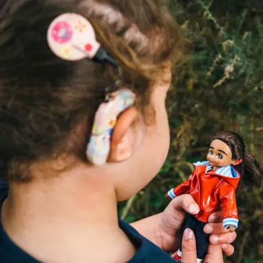 Lottie Doll Wildlife Photographer - Image 4