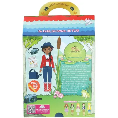 Lottie Doll Wildlife Photographer - Image 7