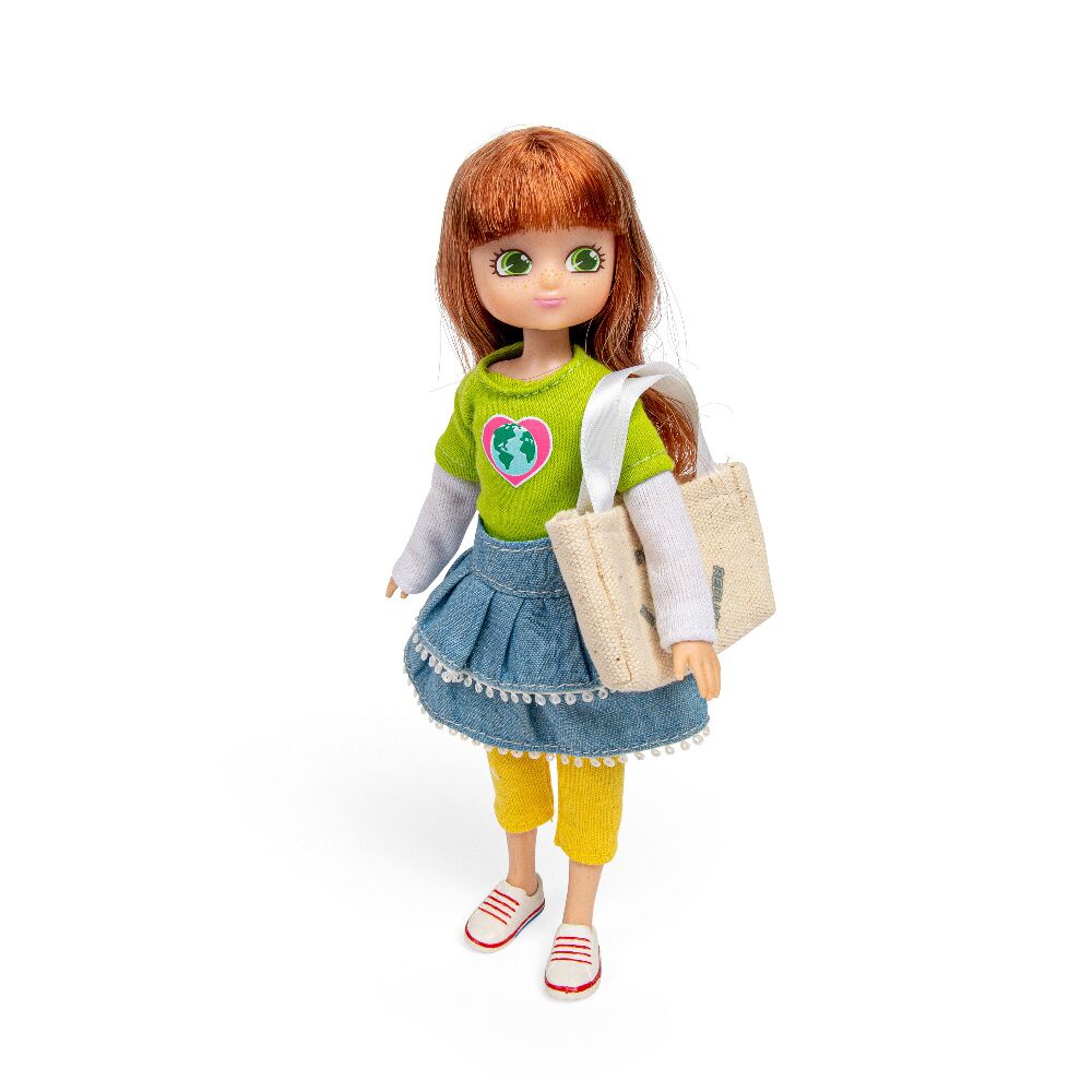 Lottie Planet Rescuer Doll - Image 2