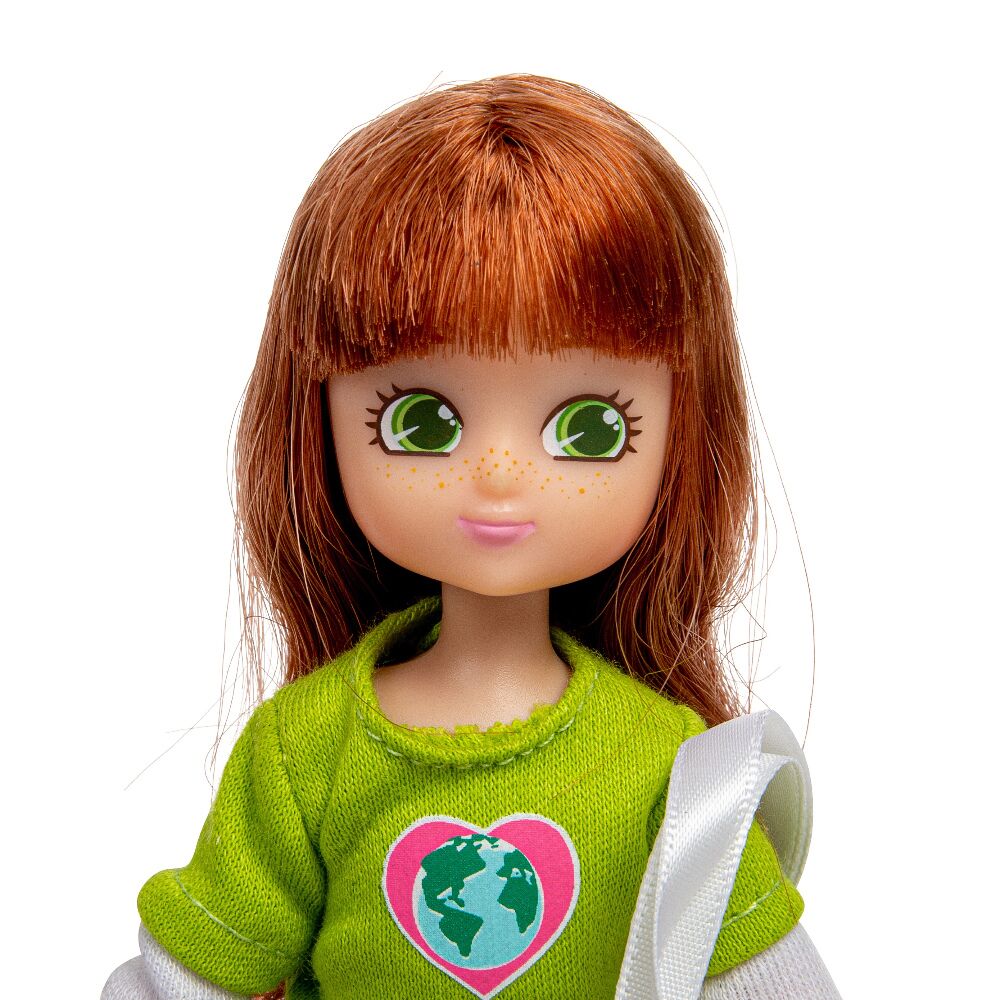 Lottie Planet Rescuer Doll - Image 3