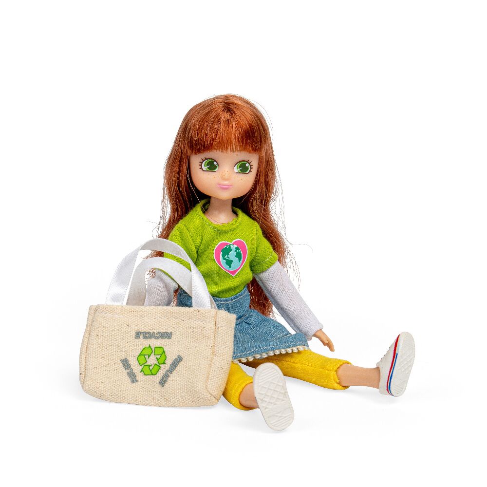 Lottie Planet Rescuer Doll - Image 5