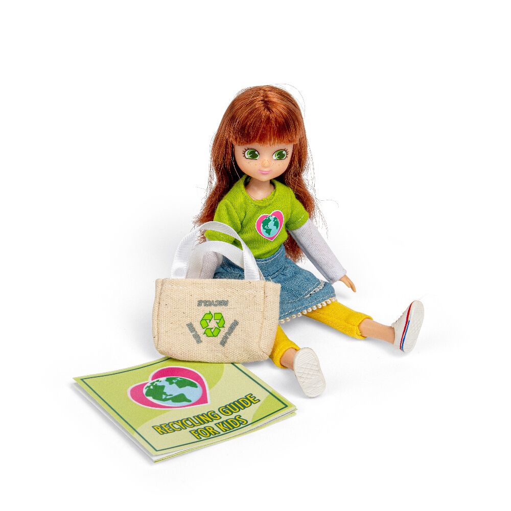 Lottie Planet Rescuer Doll - Image 6