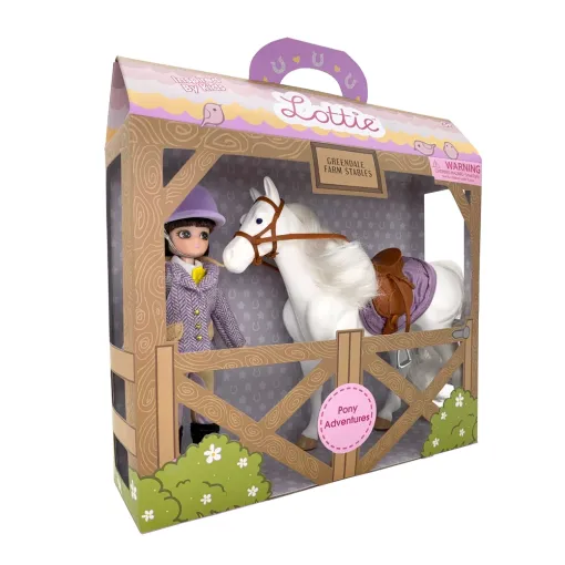 Lottie Pony Pal Adventure Set - Image 5