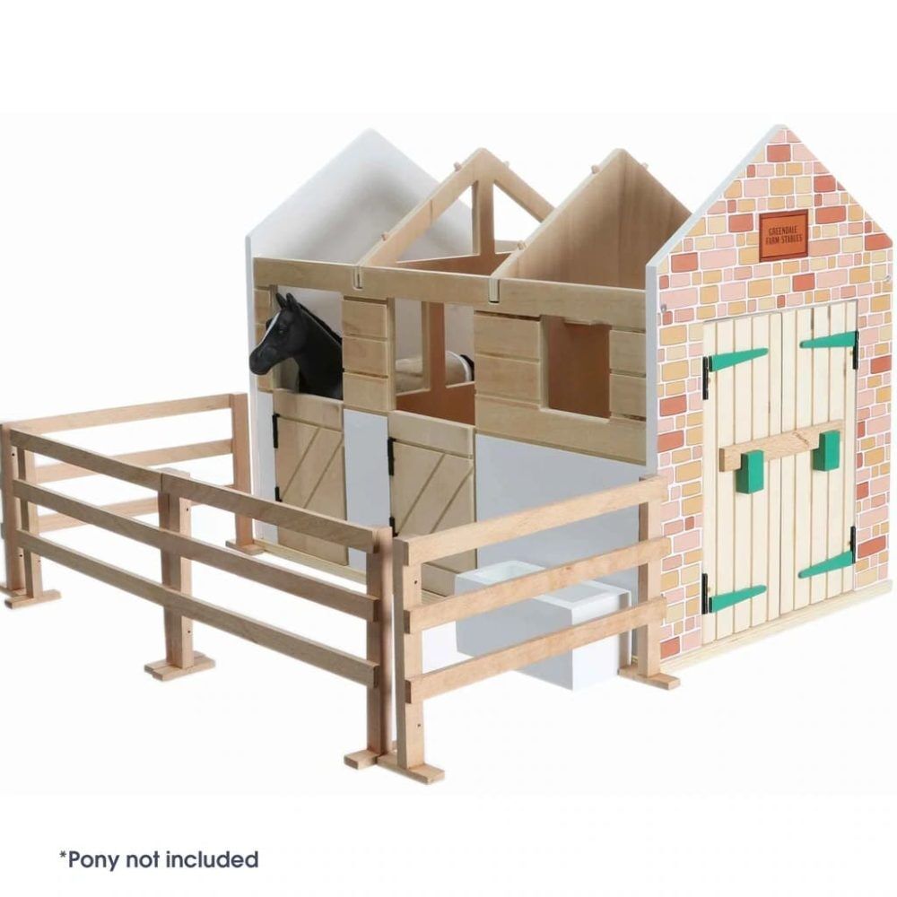 Lottie Doll Stable - Image 2