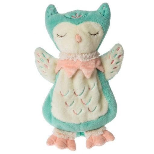 Fairyland Owl Lovey Comforter