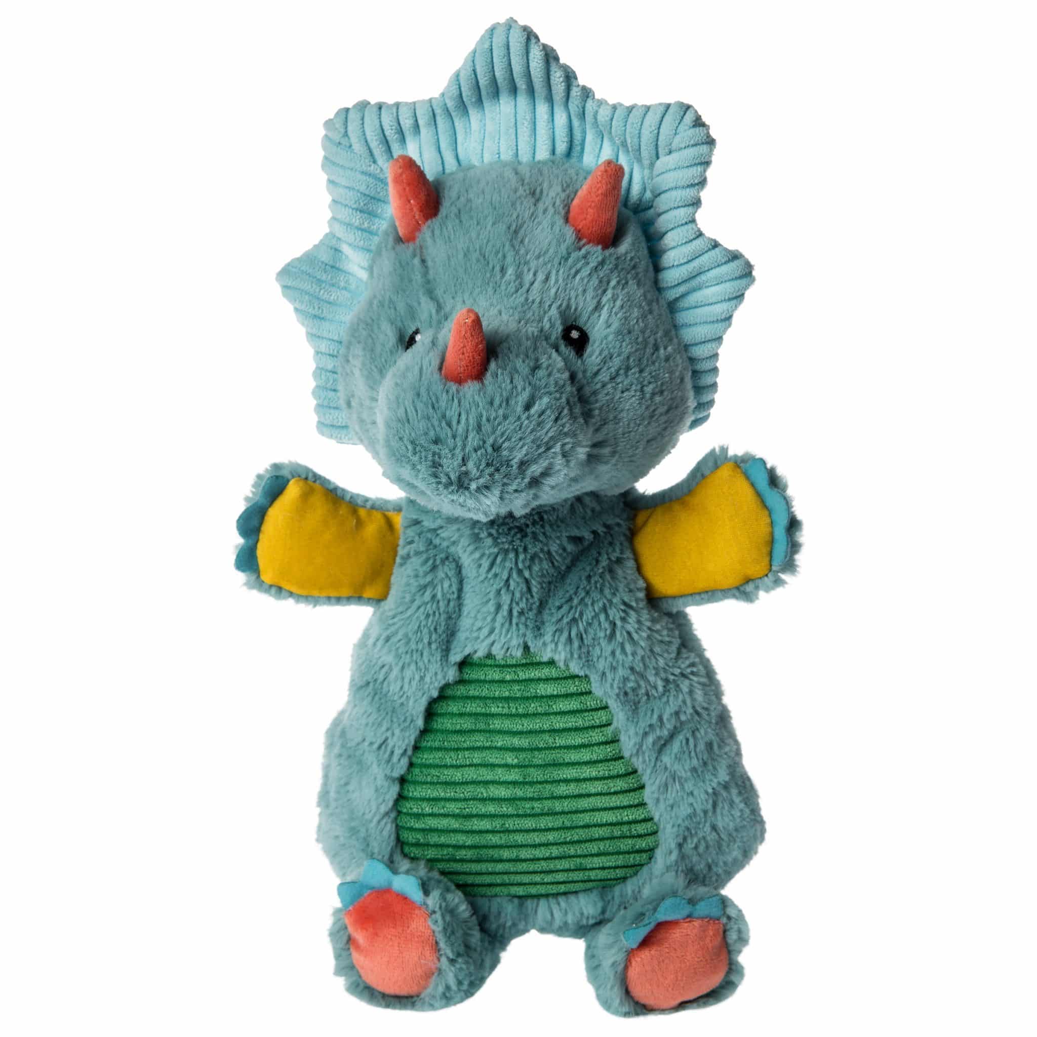 Pebblesaurus Lovey Comforter