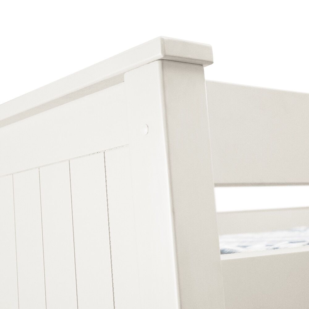 Maine Bunk Bed - Surf White - Image 7