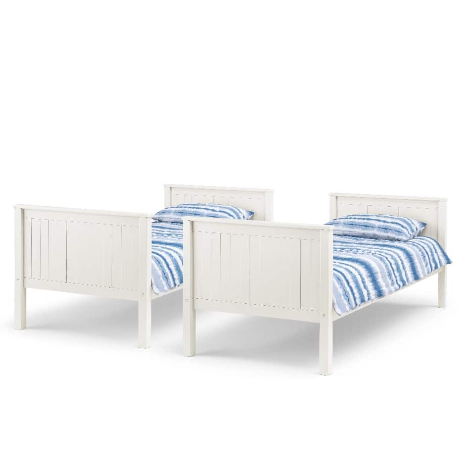 Maine Bunk Bed - Surf White - Image 2