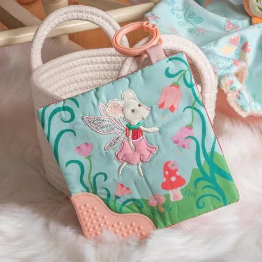 Mary Myers Fairyland Crinkle Teether 1