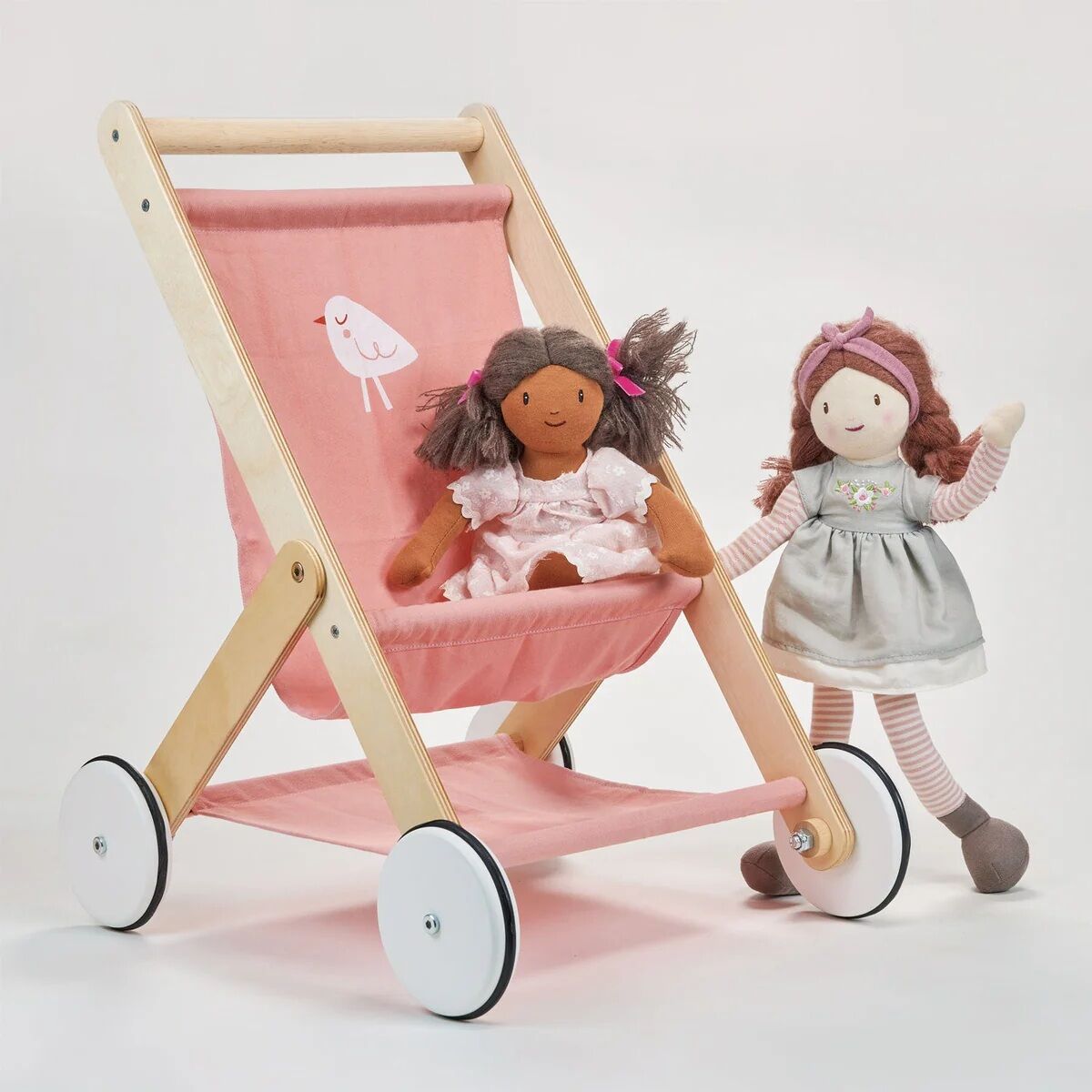 Mentari Baby Doll Stroller 1