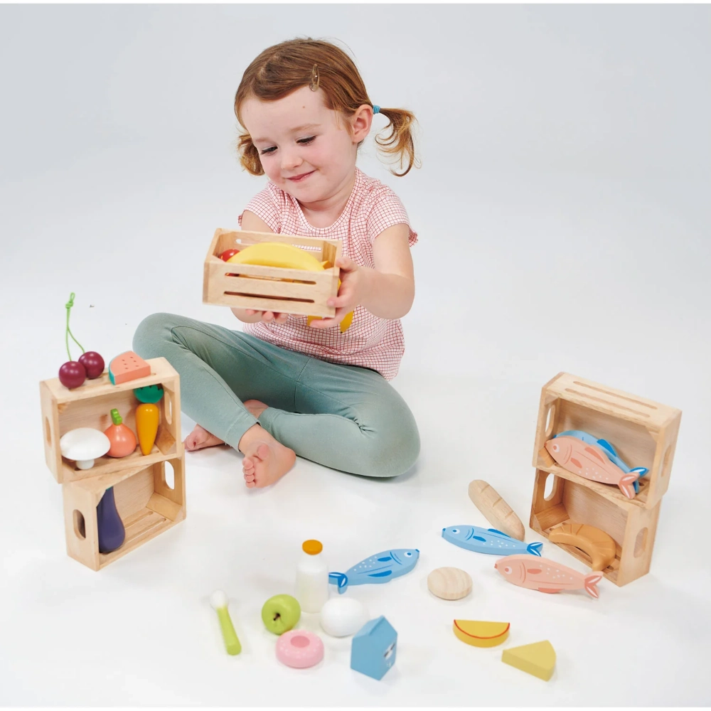 Mentari Bakery Crate - Image 3