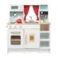 Mentari Play Kitchen, a beautifully crafted playset designed for hours of role-playing fun, that will inspire inspire creativity & realistic cooking fun
