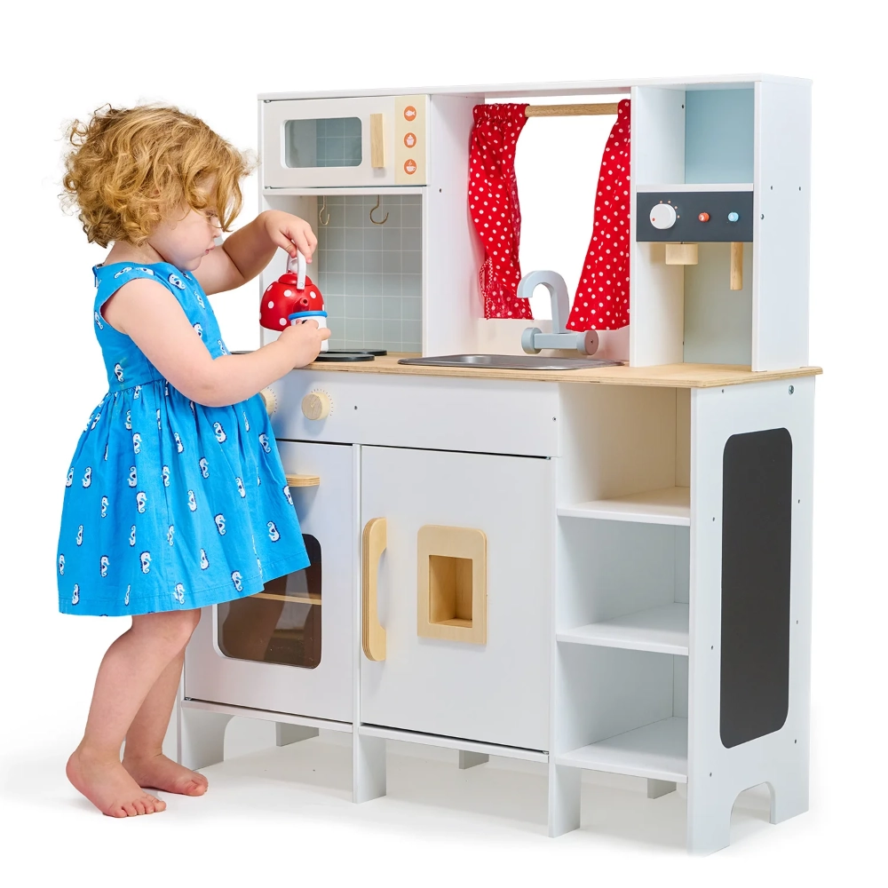 Mentari Play Kitchen 5