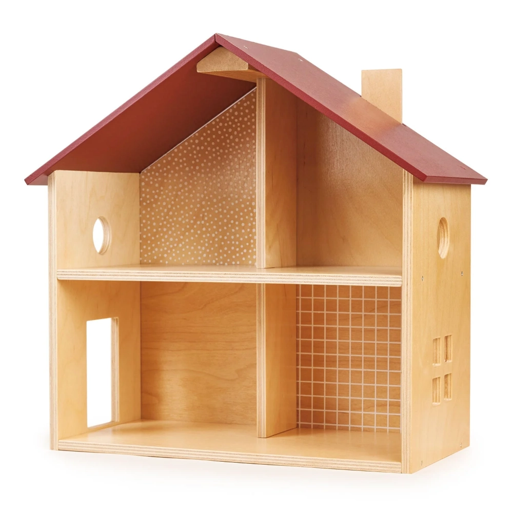 Mentari Poppets Dolls House 08